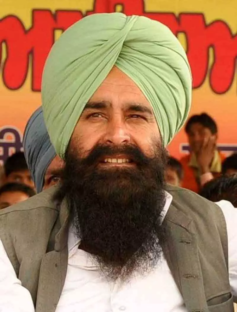 पंजाब बाढ़ प्रभावित किसानों को समय पर बीज और उर्वरक की आपूर्ति सुनिश्चित करेगा: Khudian पंजाब बाढ़ प्रभावित किसानों को समय पर बीज और उर्वरक की आपूर्ति सुनिश्चित करेगा: Khudian