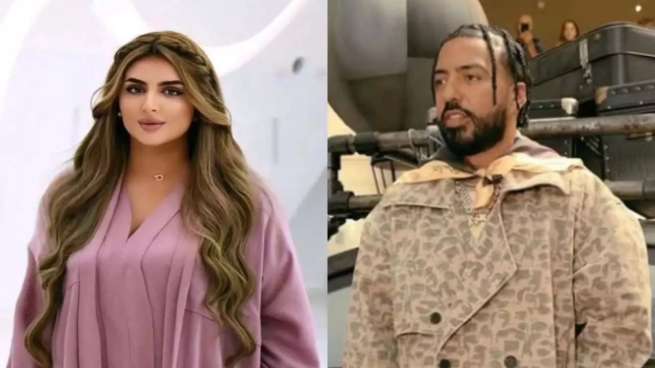 French Montana ने तलाक के बाद दुबई की राजकुमारी शेखा माहरा से सगाई की French Montana ने तलाक के बाद दुबई की राजकुमारी शेखा माहरा से सगाई की