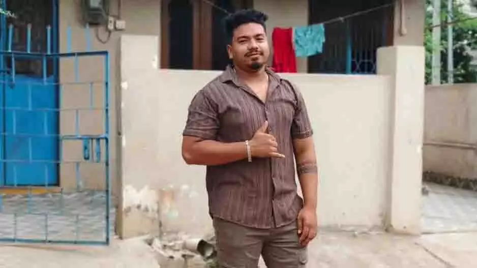Odisha: युवक की नृशंस हत्या से रायगडा में उबाल Odisha: युवक की नृशंस हत्या से रायगडा में उबाल