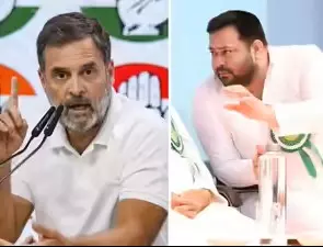 Patna: महागठबंधन में बढ़ी दरार, कांग्रेस बनी निशाने पर Patna: महागठबंधन में बढ़ी दरार, कांग्रेस बनी निशाने पर