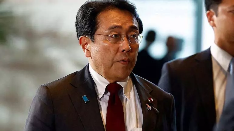 Japan के शीर्ष व्यापार वार्ताकार ने प्रशासनिक वार्ता का हवाला देते हुए अमेरिका यात्रा रद्द की Japan के शीर्ष व्यापार वार्ताकार ने प्रशासनिक वार्ता का हवाला देते हुए अमेरिका यात्रा रद्द की