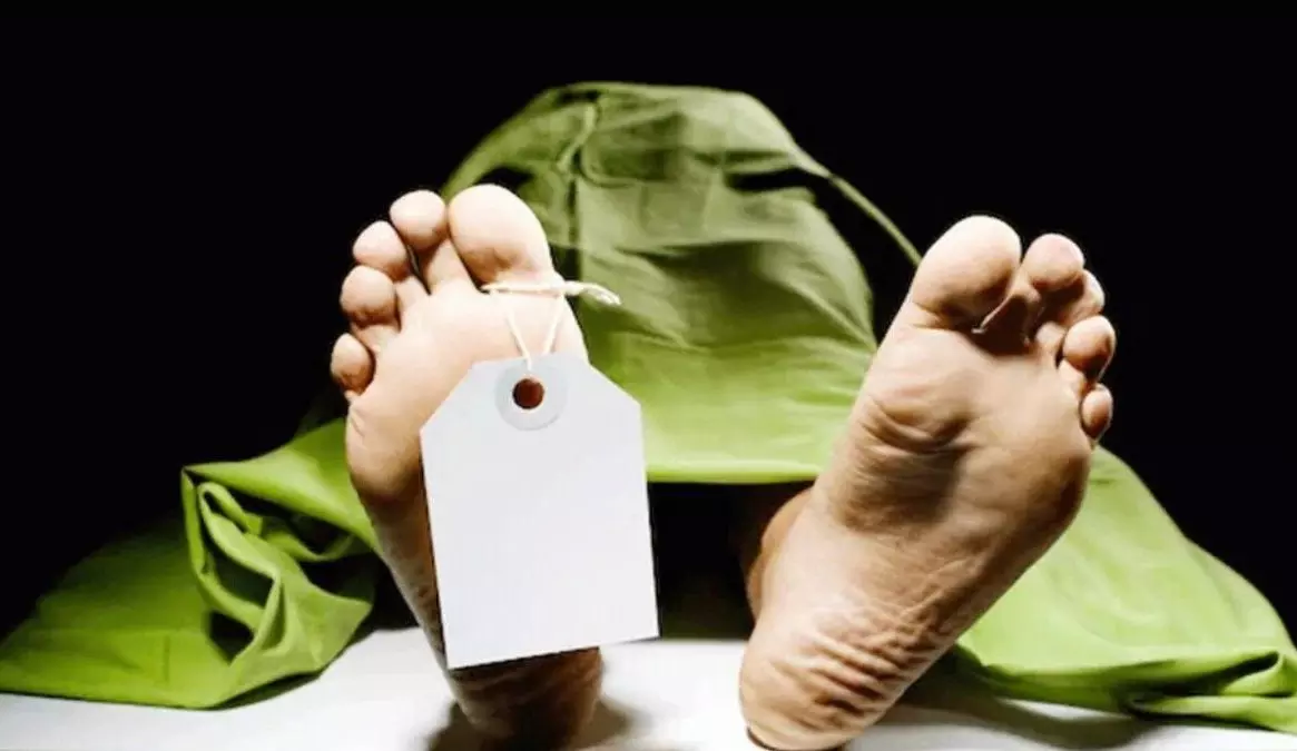 Rewari: रेवाड़ी में हिंसक वारदात, वेंडर मरा Rewari: रेवाड़ी में हिंसक वारदात, वेंडर मरा