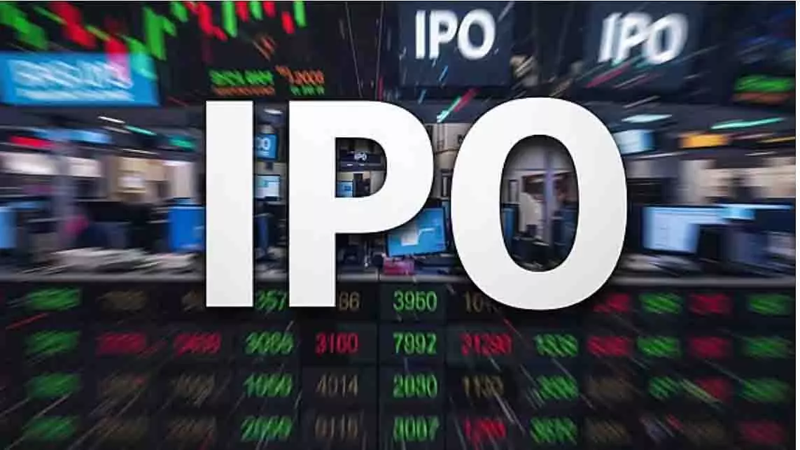 कल खुलेगा ₹13.42 करोड़ का IPO, जानें प्राइस बैंड और पूरी जानकारी कल खुलेगा ₹13.42 करोड़ का IPO, जानें प्राइस बैंड और पूरी जानकारी