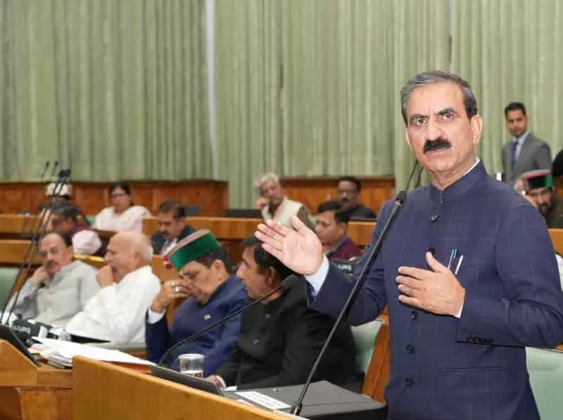 Himachal: सरकार सत्र समाप्त होने तक सेवानिवृत्त शिक्षकों को अपने पास रखेगी Himachal: सरकार सत्र समाप्त होने तक सेवानिवृत्त शिक्षकों को अपने पास रखेगी