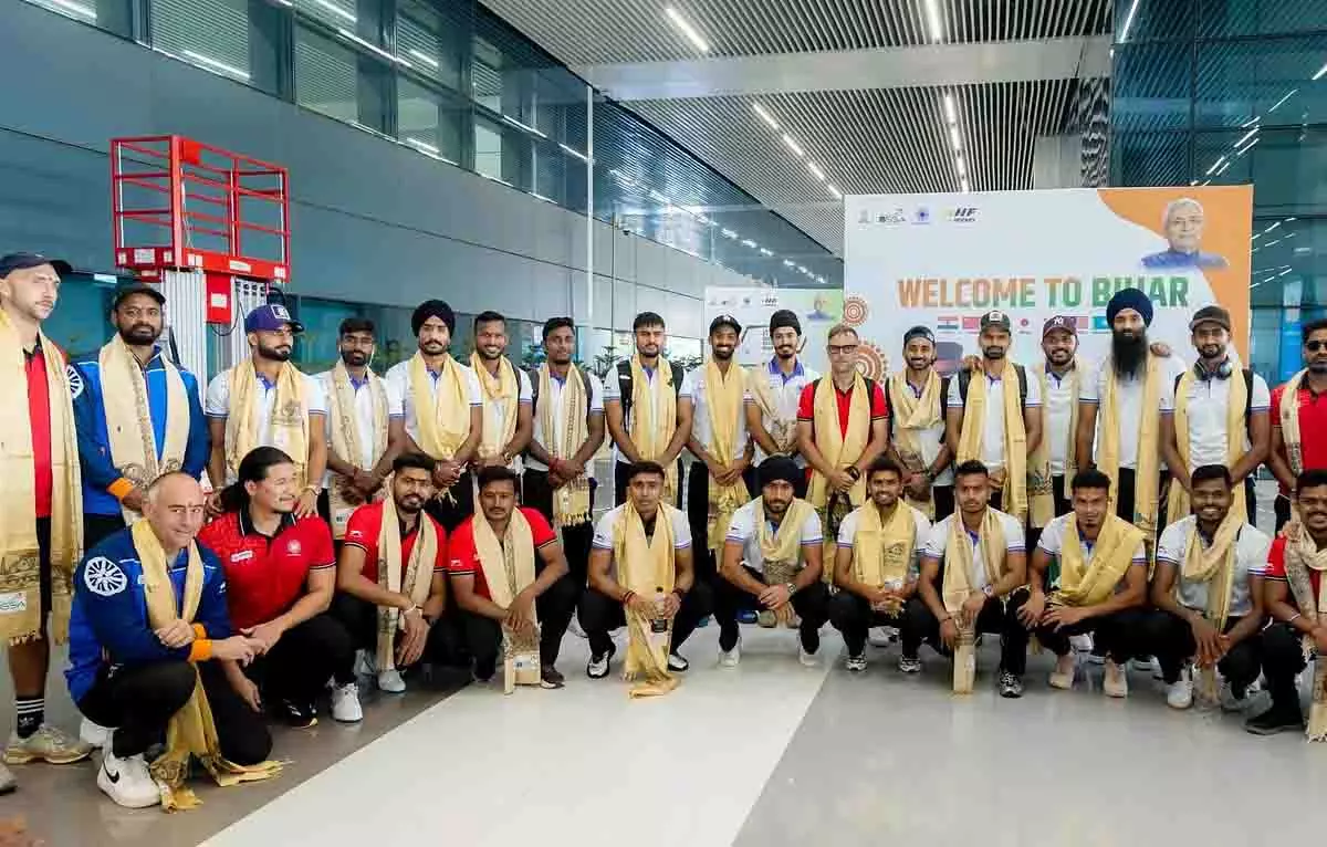 भारत बनाम चीन, 2025 पुरुष हॉकी एशिया कप, कब और कहाँ देखें भारत बनाम चीन, 2025 पुरुष हॉकी एशिया कप, कब और कहाँ देखें