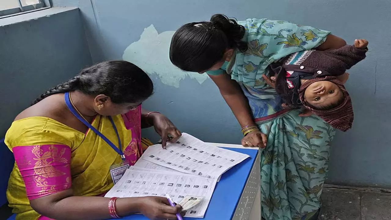 मतदाता सूची प्रकाशन कार्यक्रम जारी, स्थानीय निकाय चुनाव 30 सितंबर से पहले मतदाता सूची प्रकाशन कार्यक्रम जारी, स्थानीय निकाय चुनाव 30 सितंबर से पहले