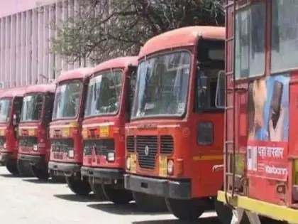यात्रियों के लिए खुशखबरी! सोलापुर, कोल्हापुर और मराठवाड़ा के लिए और बसें यात्रियों के लिए खुशखबरी! सोलापुर, कोल्हापुर और मराठवाड़ा के लिए और बसें