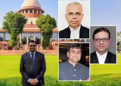 Nagpur के चार वकील उच्च न्यायालय में न्यायाधीश नियुक्त! Nagpur के चार वकील उच्च न्यायालय में न्यायाधीश नियुक्त!