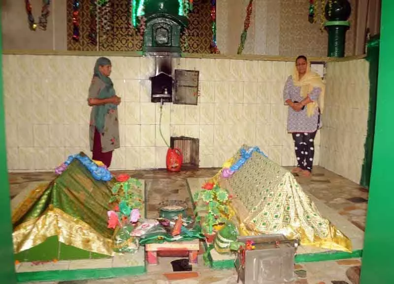 Sufi poet Hasham Shah का गांव पर्यटन की सुर्खियों का इंतजार कर रहा Sufi poet Hasham Shah का गांव पर्यटन की सुर्खियों का इंतजार कर रहा