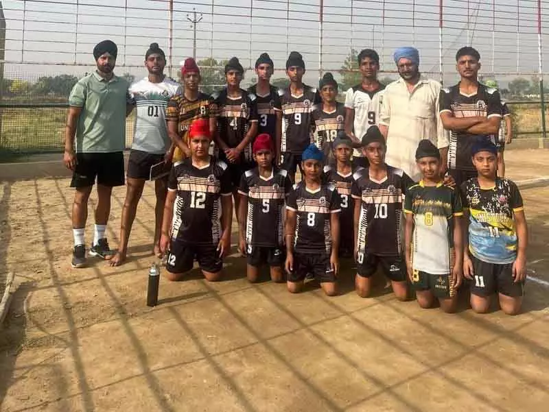 Punjab के एक गांव ने खेलों के माध्यम से नशे की लत को हराया Punjab के एक गांव ने खेलों के माध्यम से नशे की लत को हराया