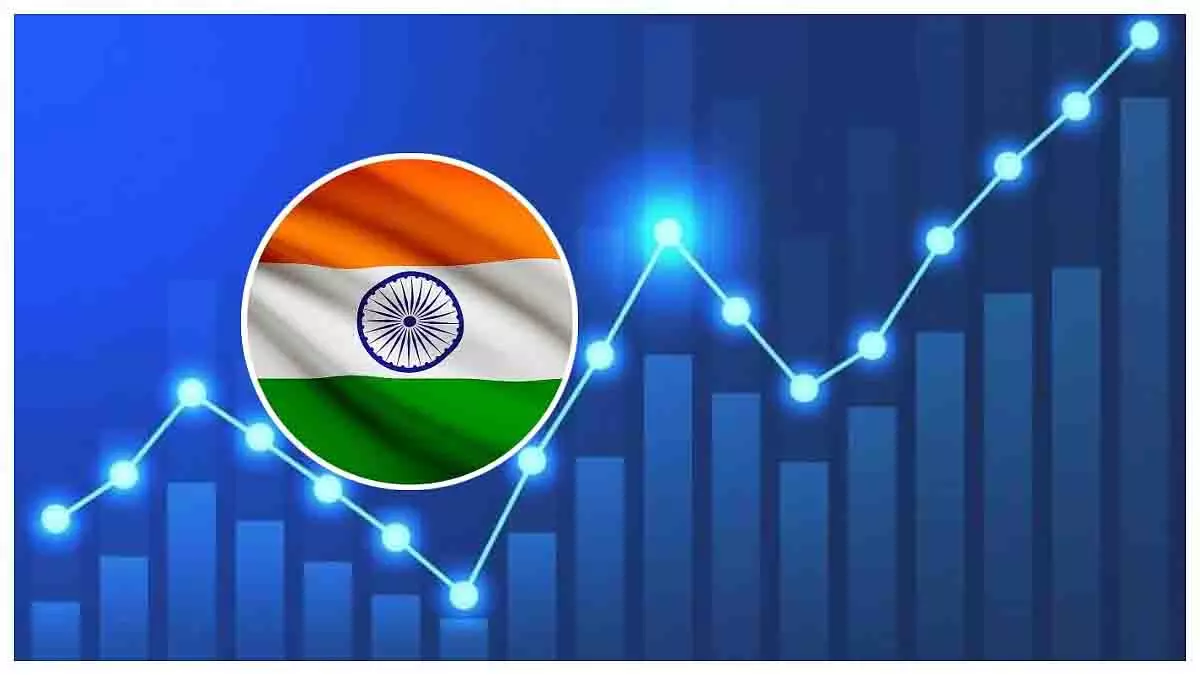 RBI : लक्ष्य के अनुरूप रहेगी मुद्रास्फीति, विकास दर 6.5%: मॉर्गन स्टेनली RBI : लक्ष्य के अनुरूप रहेगी मुद्रास्फीति, विकास दर 6.5%: मॉर्गन स्टेनली