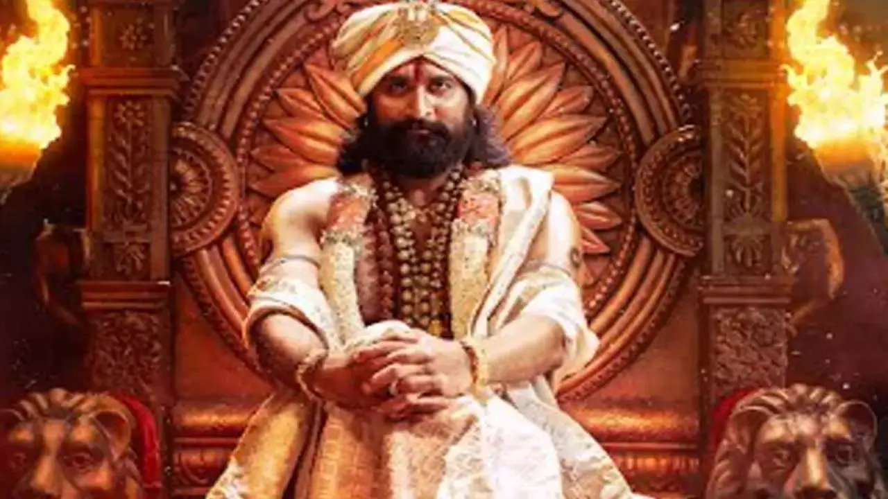 रिचर्ड ऋषि भव्य ऐतिहासिक महाकाव्य द्रौपदी 2 के साथ कर रहे हैं वापसी रिचर्ड ऋषि भव्य ऐतिहासिक महाकाव्य द्रौपदी 2 के साथ कर रहे हैं वापसी