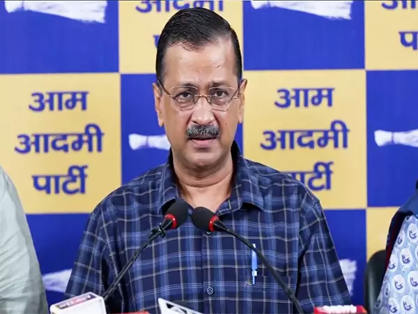 हमें अमेरिका पर 100% टैरिफ लगाना चाहिए: AAP प्रमुख अरविंद केजरीवाल हमें अमेरिका पर 100% टैरिफ लगाना चाहिए: AAP प्रमुख अरविंद केजरीवाल