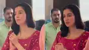 Divya Khosla गणेश चतुर्थी 2025 पर आरती करती नजर आईं Divya Khosla गणेश चतुर्थी 2025 पर आरती करती नजर आईं