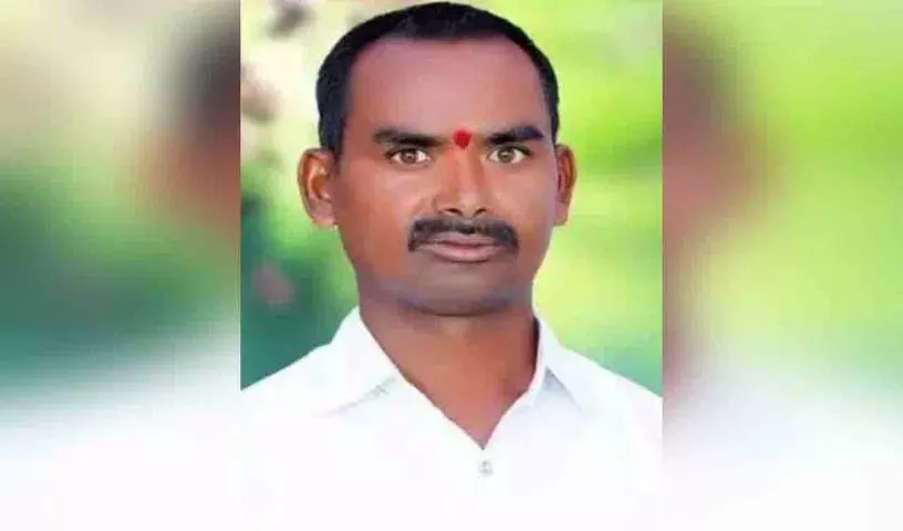 Jadcharla में अपहरण किया गया.. हत्या कर माइलाराम में दफनाया गया, पहचान हुई Jadcharla में अपहरण किया गया.. हत्या कर माइलाराम में दफनाया गया, पहचान हुई