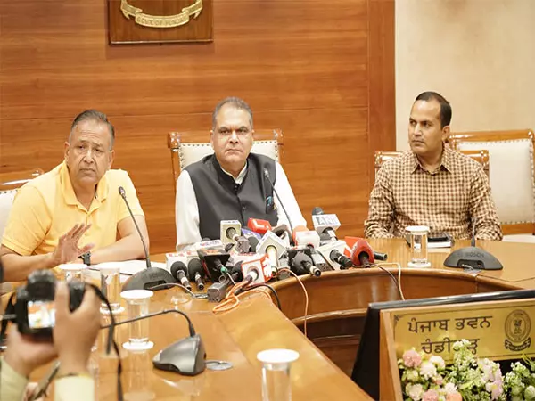 Punjab को मिलेगा लुधियाना में 2,500 करोड़ रुपये की लागत से अत्याधुनिक ग्रीनफील्ड विशेष इस्पात संयंत्र Punjab को मिलेगा लुधियाना में 2,500 करोड़ रुपये की लागत से अत्याधुनिक ग्रीनफील्ड विशेष इस्पात संयंत्र