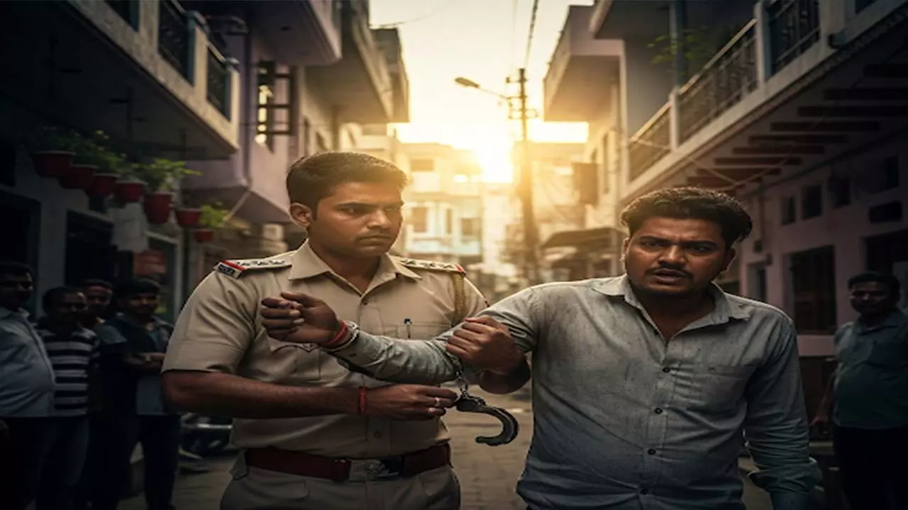 रंगदारी की धमकी, मुख्तार अंसारी के शूटर पर कार्रवाई रंगदारी की धमकी, मुख्तार अंसारी के शूटर पर कार्रवाई