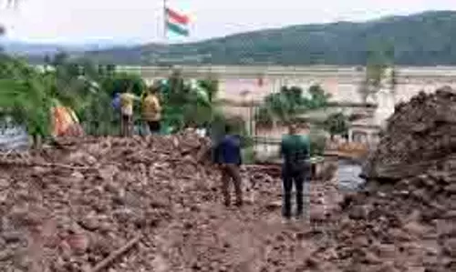 jammu kashmir:  वैष्णो देवी मंदिर के पास बड़ा हादसा,33 लोगों की मौत