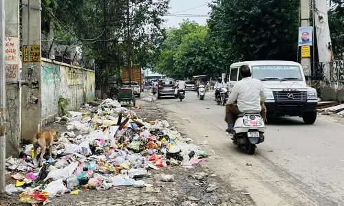 Rohtak  नगर निगम स्वच्छता की स्थिति सुधारने के लिए रात में कूड़ा उठाएगा