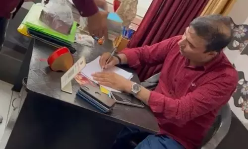 गोहाना में Police ने 22 जगहों पर छापेमारी कर सूदखोरों पर शिकंजा कसा गोहाना में Police ने 22 जगहों पर छापेमारी कर सूदखोरों पर शिकंजा कसा