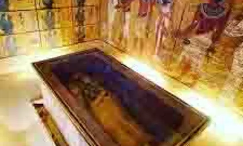 Science: वैज्ञानिकों ने तुर्की के एक मकबरे में छिपे 2800 साल पुराने रहस्य का पता लगाया है Science: वैज्ञानिकों ने तुर्की के एक मकबरे में छिपे 2800 साल पुराने रहस्य का पता लगाया है