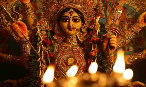 Shardiya navratri 2025: जानिए शारदीय नवरात्रि कलश स्थापना की तिथि और शुभ मुहुर्त