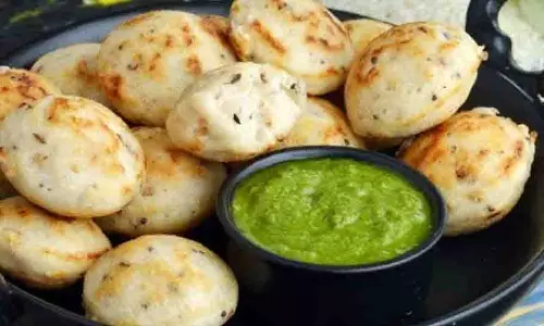 Rice Appe : ब्रेकफास्ट के लिए है बेहतरीन विकल्प