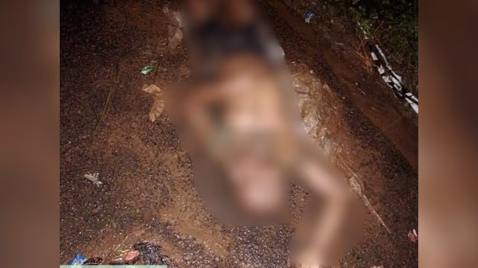 Guwahati जोराबाट कृत्रिम बाढ़ में एक व्यक्ति की मौत Guwahati जोराबाट कृत्रिम बाढ़ में एक व्यक्ति की मौत