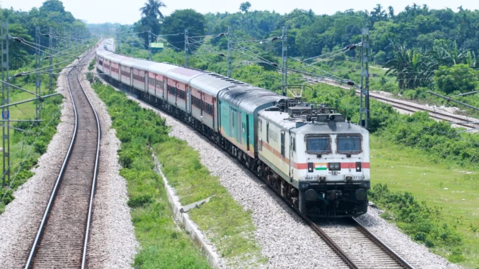 केंद्रीय मंत्रिमंडल ने 3,634 करोड़ रुपये की फुरकाटिंग-तिनसुकिया रेल दोहरीकरण परियोजना को मंजूरी दी केंद्रीय मंत्रिमंडल ने 3,634 करोड़ रुपये की फुरकाटिंग-तिनसुकिया रेल दोहरीकरण परियोजना को मंजूरी दी