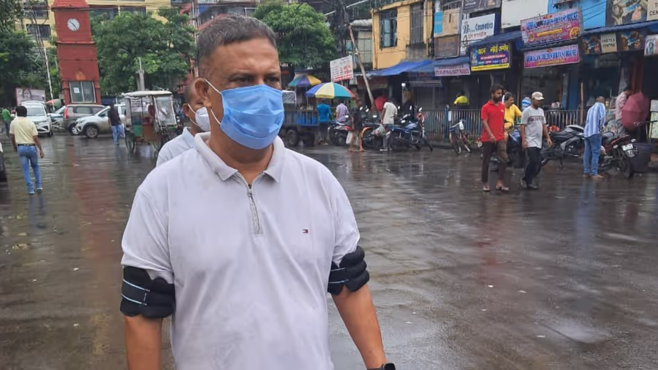 GMCH के पूर्व अधीक्षक ने सफल किडनी प्रत्यारोपण का श्रेय नेफ्रोलॉजिस्ट को दिया GMCH के पूर्व अधीक्षक ने सफल किडनी प्रत्यारोपण का श्रेय नेफ्रोलॉजिस्ट को दिया
