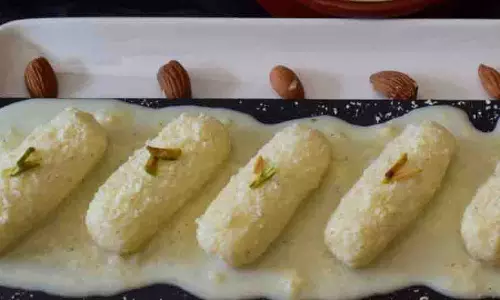 Malai Chamcham: इस लजीज मिठाई का लाजवाब जायका