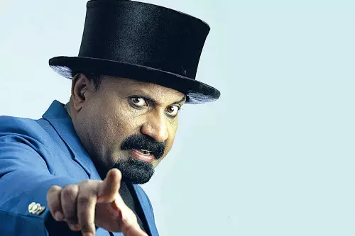 Kerala : ऑपरेशन सिंदूर के दौरान भारतीय सेना के साहस को जादूगर सामराज की श्रद्धांजलि Kerala : ऑपरेशन सिंदूर के दौरान भारतीय सेना के साहस को जादूगर सामराज की श्रद्धांजलि