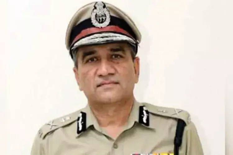 Kerala के एडीजीपी महिपाल यादव का सेवानिवृत्ति समारोह के दिन निधन Kerala के एडीजीपी महिपाल यादव का सेवानिवृत्ति समारोह के दिन निधन