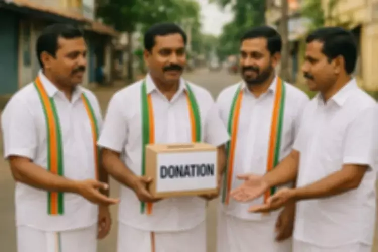 Kerala में स्थानीय चुनावों के बीच कांग्रेस का लक्ष्य जमीनी स्तर पर फंडिंग बढ़ाना