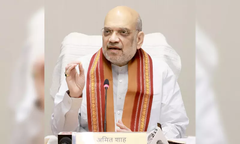 Assam : खराब मौसम के कारण असम में शाह का दौरा बिगड़ सकता है