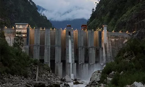 भूटान ने पुनात्सांगछू-II जलविद्युत परियोजना पूरी की, बिजली क्षमता 40 प्रतिशत बढ़ी
