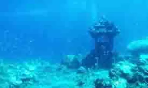 Science: डेनमार्क में समुद्र के नीचे मिला प्राचीन मानव इतिहास का रहस्य Science: डेनमार्क में समुद्र के नीचे मिला प्राचीन मानव इतिहास का रहस्य