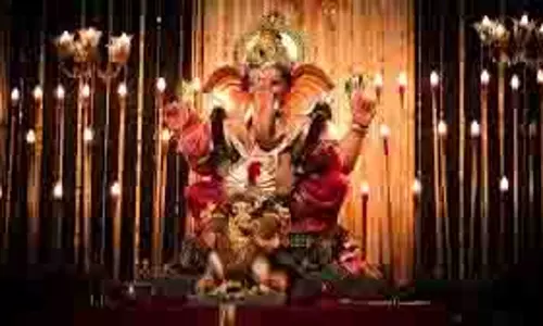 Ganesha Head :जानिए भगवान शिव ने गणेश जी को हाथी का सिर क्यों दिया Ganesha Head :जानिए भगवान शिव ने गणेश जी को हाथी का सिर क्यों दिया