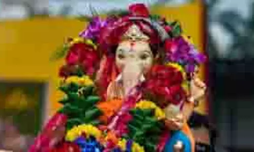 Ganesh Chaturthi2025: दूसरे दिन बप्पा को लगाएं ये खास भोग, घर में आएगी सुख-समृद्धि Ganesh Chaturthi2025: दूसरे दिन बप्पा को लगाएं ये खास भोग, घर में आएगी सुख-समृद्धि