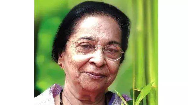 Kerala :  पूर्व आईएमए अध्यक्ष डॉ. मर्सी ओमन का निधन