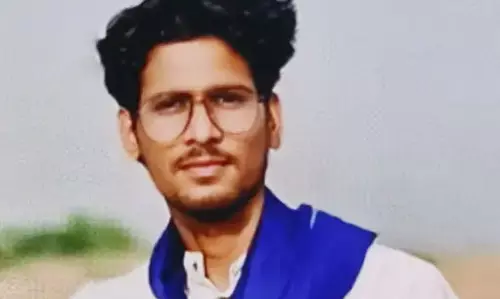 OHE तार की चपेट में आया ठेका श्रमिक, हालत नाजुक