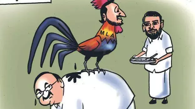 Kerala : महत्वपूर्ण बैठक में युवा नेताओं ने उठाए फैसले राहुल की रही जीत