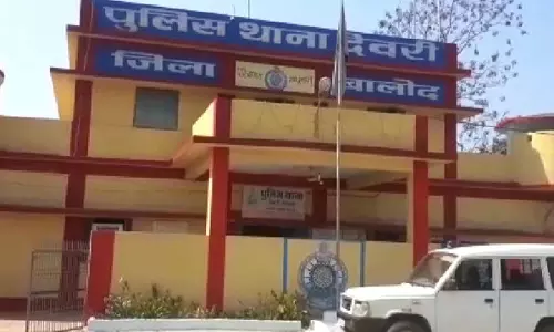 भिखारी के घर चोरों का धावा, ढाई लाख कैश पार