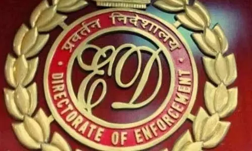 वाल्मीकि निगम घोटाला: प्रवर्तन निदेशालय ने 5 करोड़ की संपत्ति जब्त की वाल्मीकि निगम घोटाला: प्रवर्तन निदेशालय ने 5 करोड़ की संपत्ति जब्त की