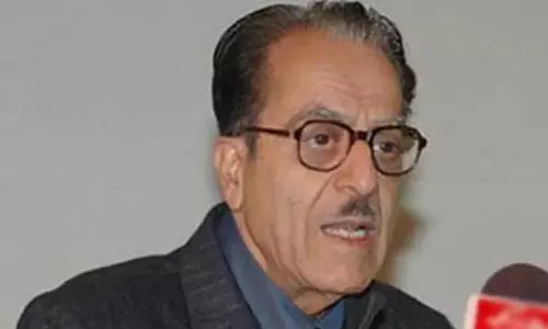 सोज ने वैष्णोदेवी मार्ग पर भूस्खलन और जम्मू में बाढ़ पर चिंता व्यक्त की