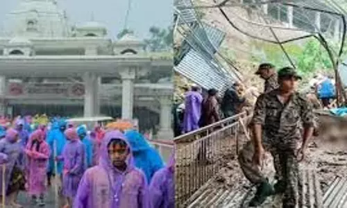डॉ. फारूक ने वैष्णोदेवी मार्ग भूस्खलन और जम्मू बाढ़ पर जताया दुख