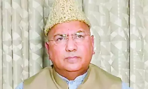 बाढ़ प्रभावित क्षेत्रों में सेवाएं बहाल करने को प्रशासन से संपर्क में हैं:  Khatana