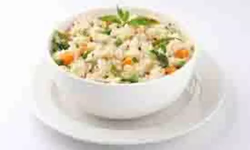 Sama Upma Recipe: हेल्दी उपमा - व्रत में भी खा सकते हैं