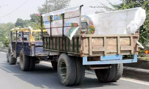 5 महीने बाद, Shambhu Dharna स्थल से ट्रैक्टर-ट्रेलर चोरी के आरोप में आप नेता पर मामला दर्ज 5 महीने बाद, Shambhu Dharna स्थल से ट्रैक्टर-ट्रेलर चोरी के आरोप में आप नेता पर मामला दर्ज