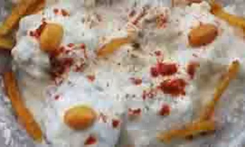 Sabudana Dahi Vada Recipe: बिना दाल के इस तरह बनाएं सुपर टेस्टी साबूदाना दही वड़ा Sabudana Dahi Vada Recipe: बिना दाल के इस तरह बनाएं सुपर टेस्टी साबूदाना दही वड़ा